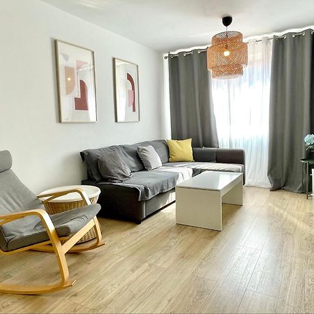 Spacious, Sunny Flat By City Of Arts & Sciences Walencja Zewnętrze zdjęcie