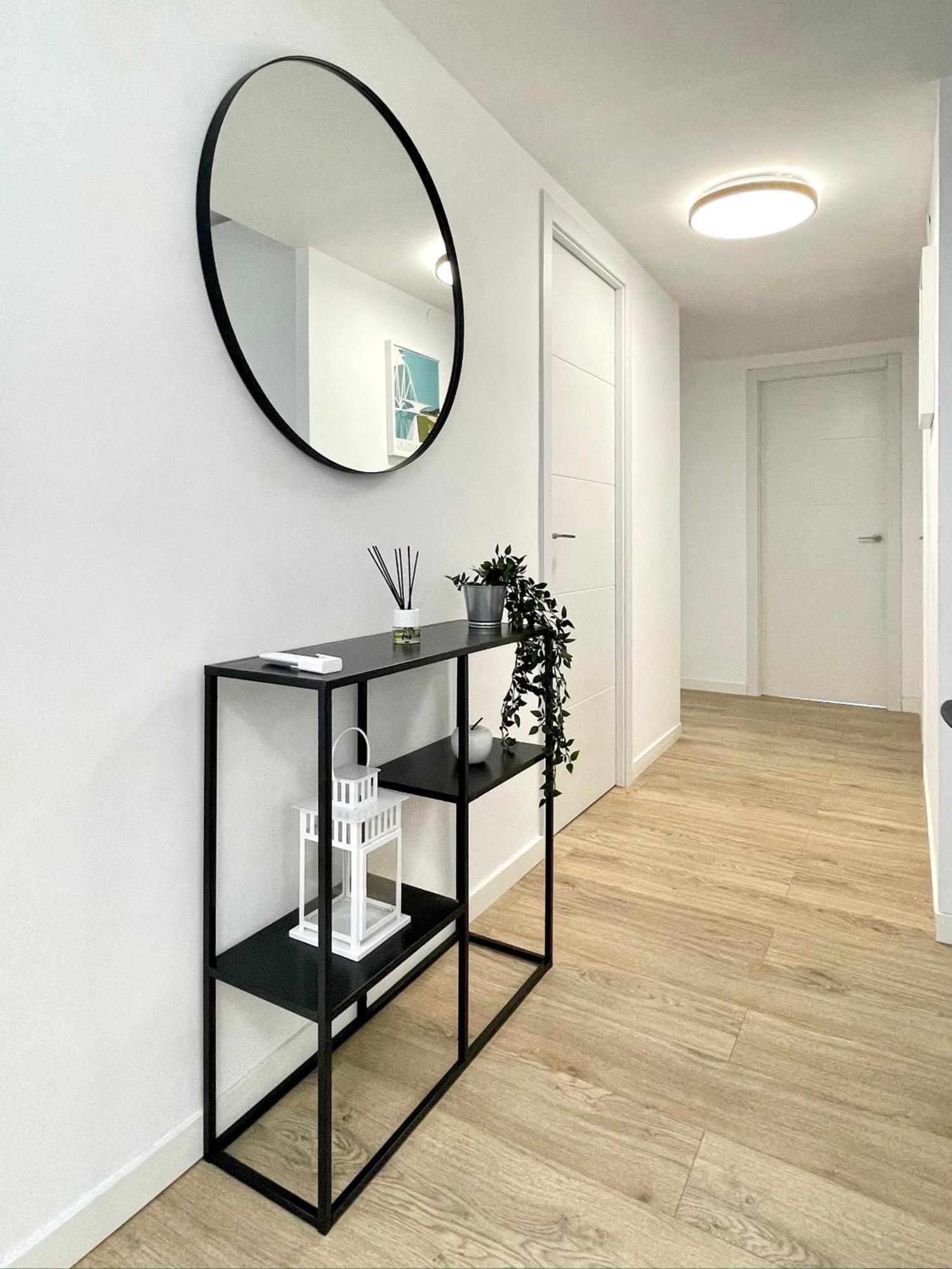 Spacious, Sunny Flat By City Of Arts & Sciences Walencja Zewnętrze zdjęcie