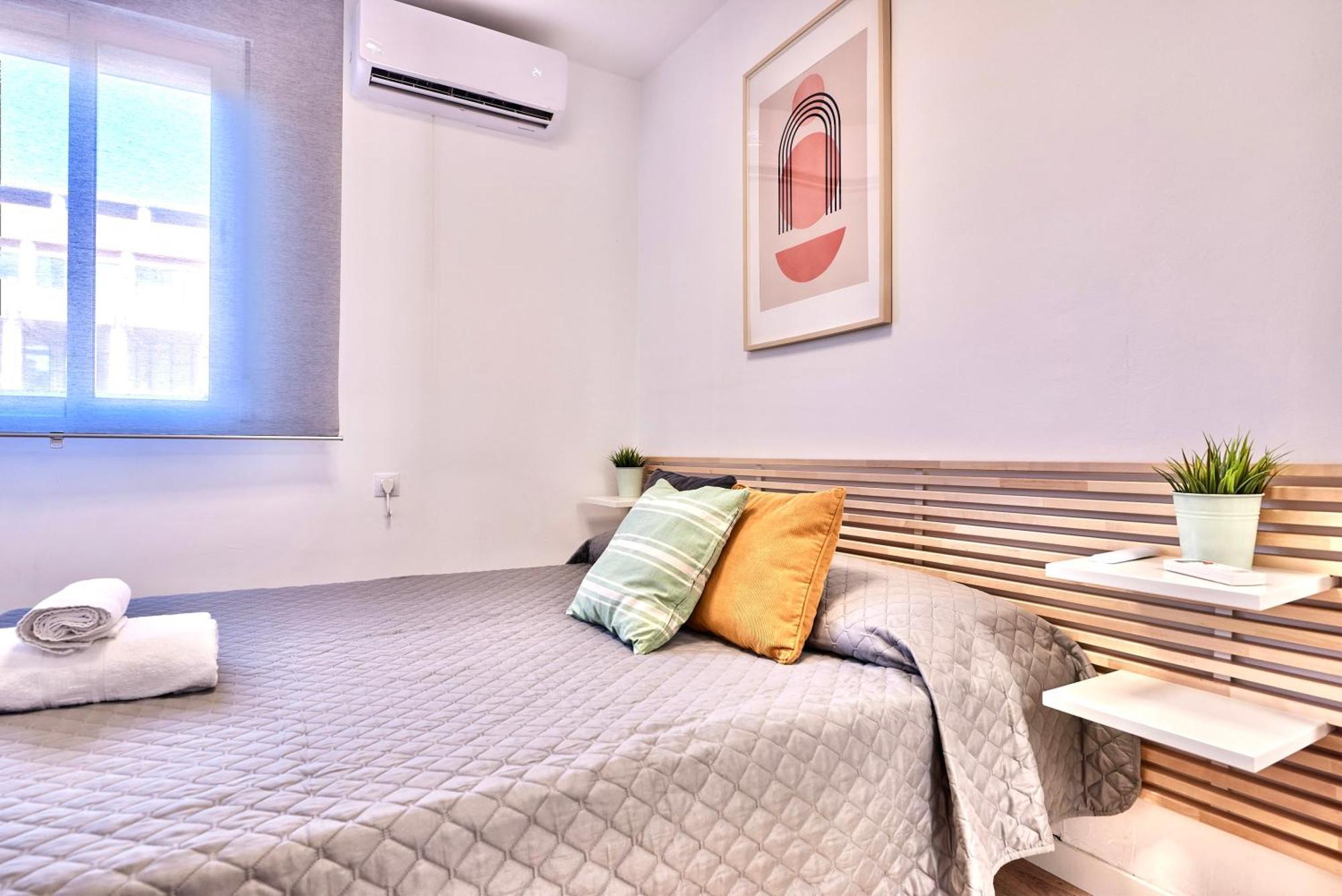 Spacious, Sunny Flat By City Of Arts & Sciences Walencja Zewnętrze zdjęcie